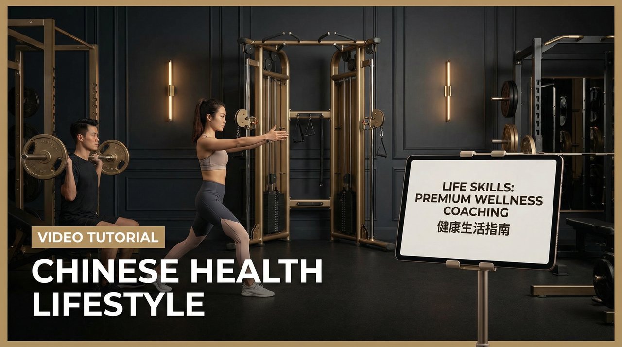 蘑菇影视视频教程 - 健康生活指南专业视频演示